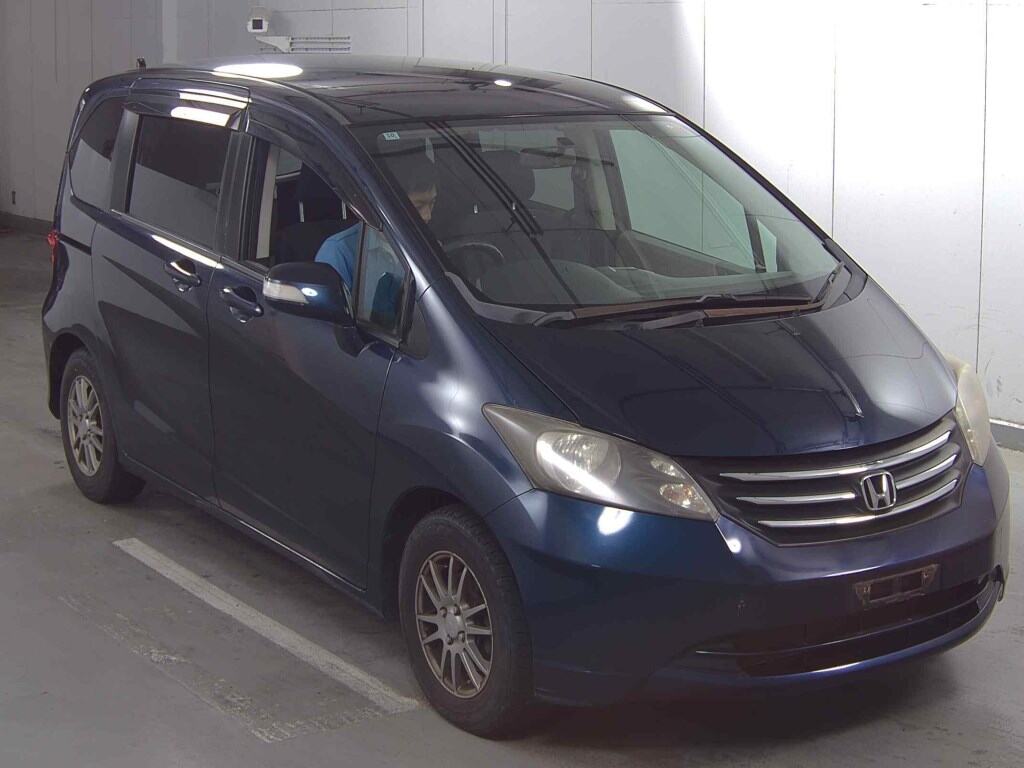 2010 HONDA FREED GB3-1217718