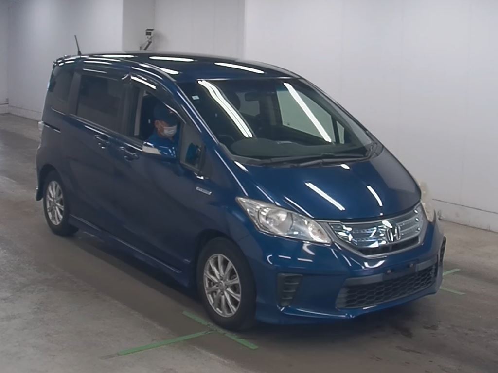 2013 HONDA FREED GP3-1057451
