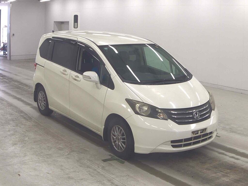 2009 HONDA FREED GB3-1108882