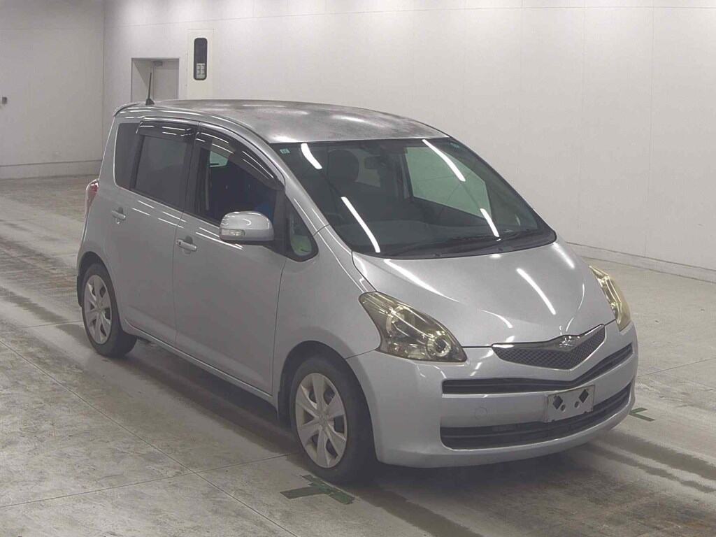 2009 TOYOTA RACTIS NCP100-0147794