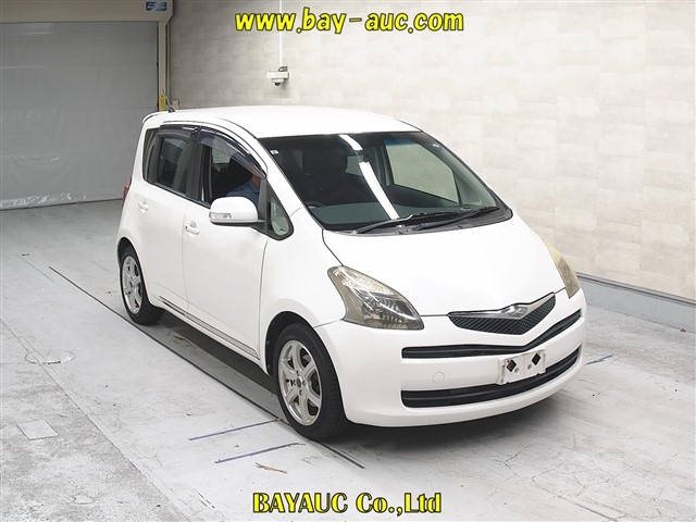 2007 TOYOTA RACTIS NCP100-0089239