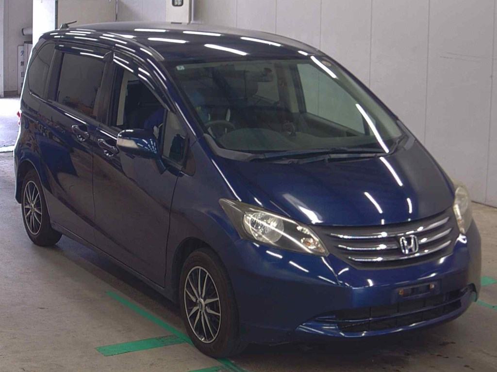 2009 HONDA FREED GB3-1119054