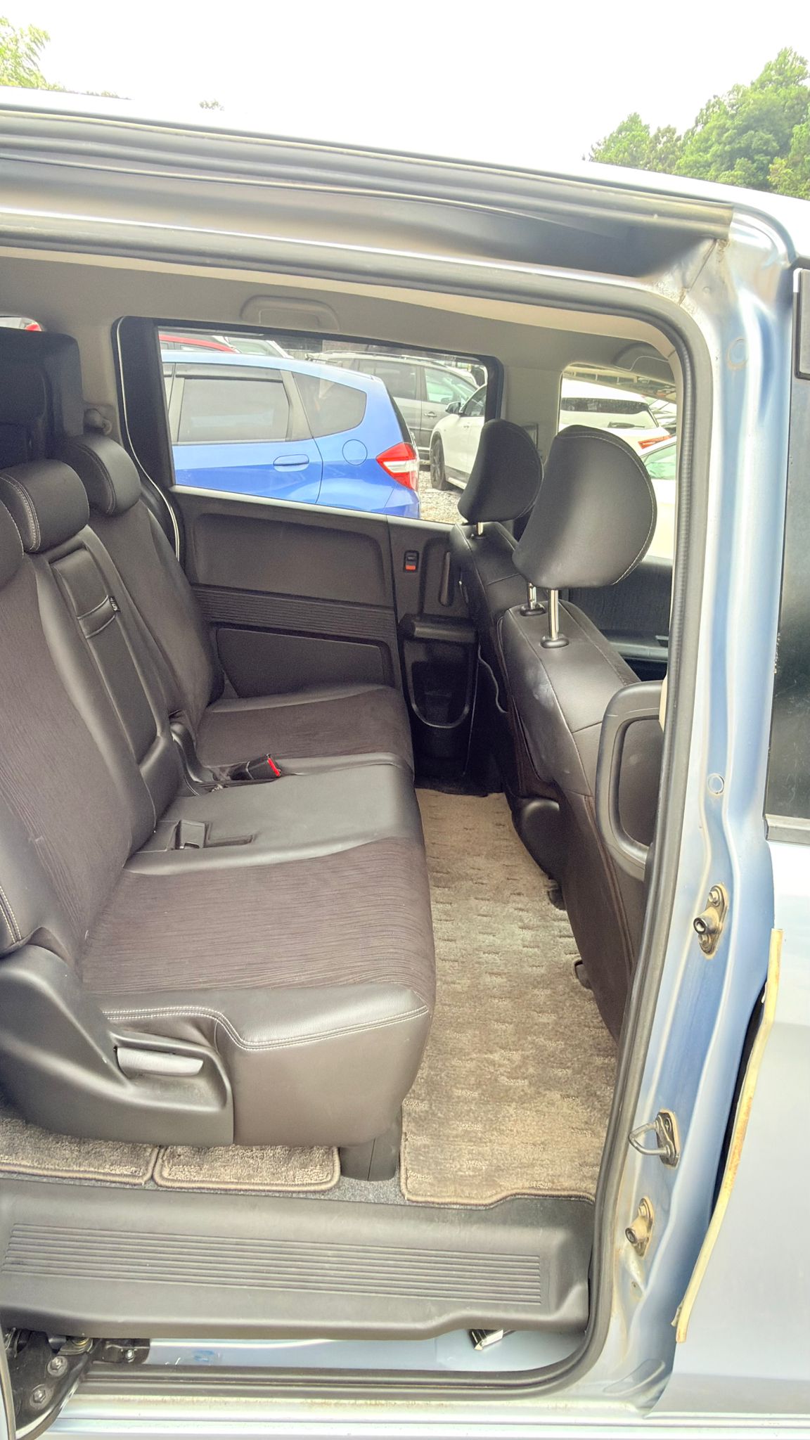 2013 HONDA FREED HYBRID GP3-3004618
