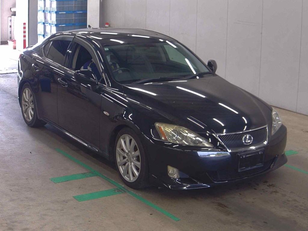 2007 LEXUS IS 4D GSE20-2046027