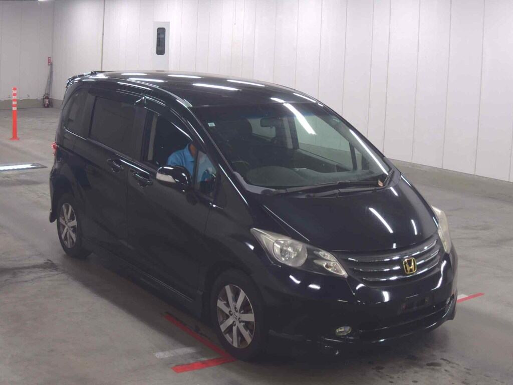 2009 HONDA FREED GB3-1134972