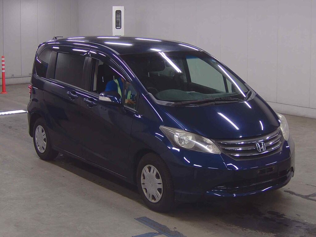 2011 HONDA FREED GB3-1340999