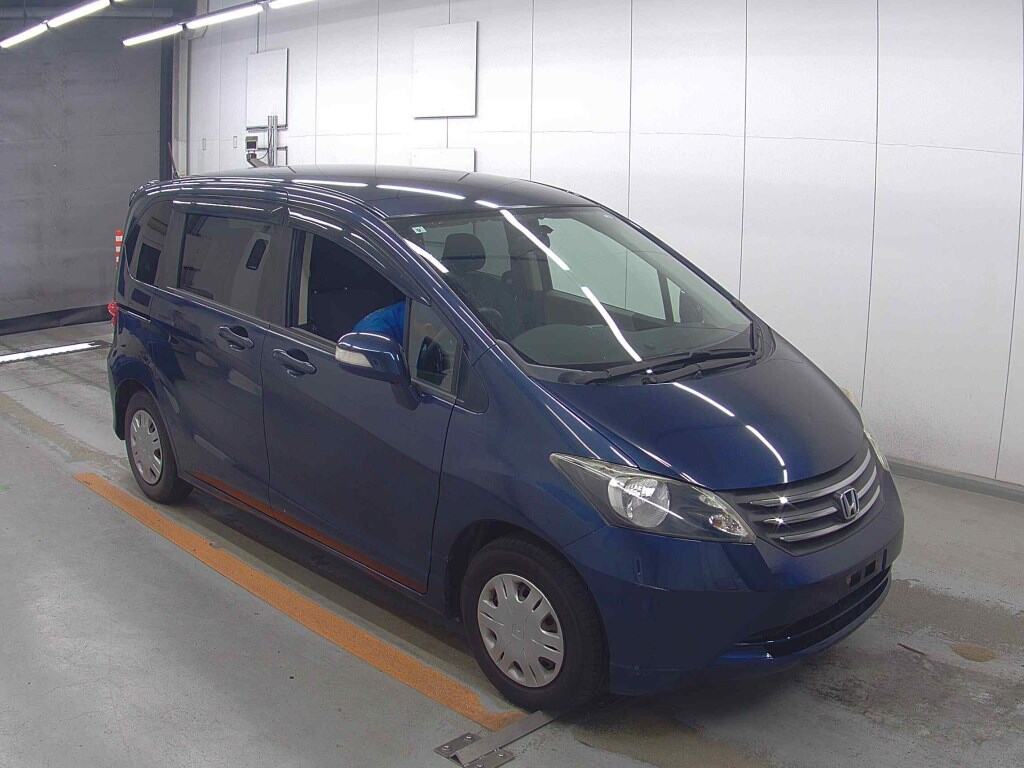 2009 HONDA FREED GB3-1122907