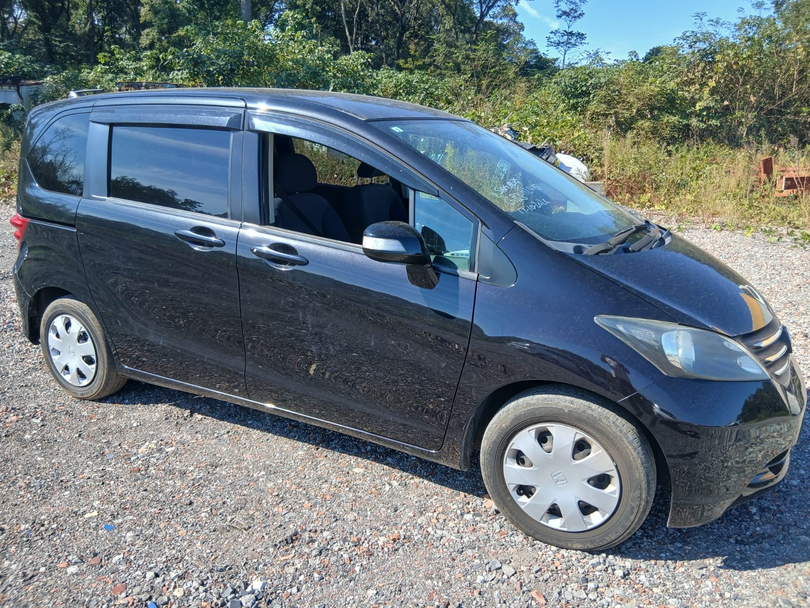 2009 HONDA FREED GB3-1121415