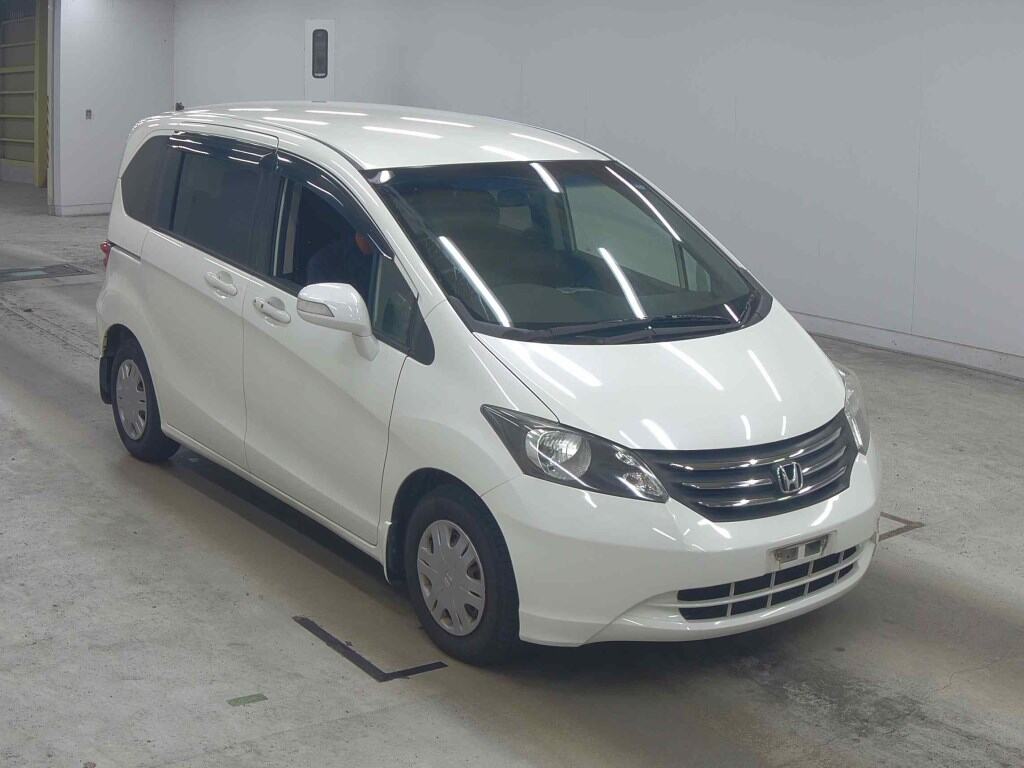 2011 HONDA FREED GB3-1324687