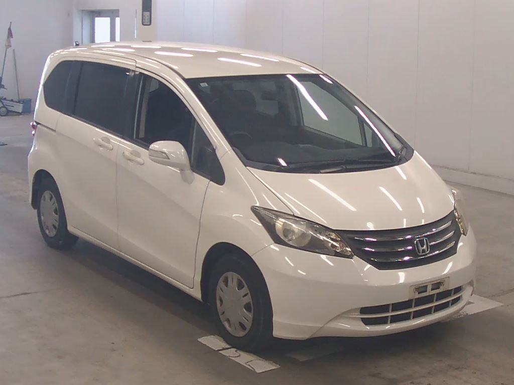 2009 HONDA FREED GB3-1148277