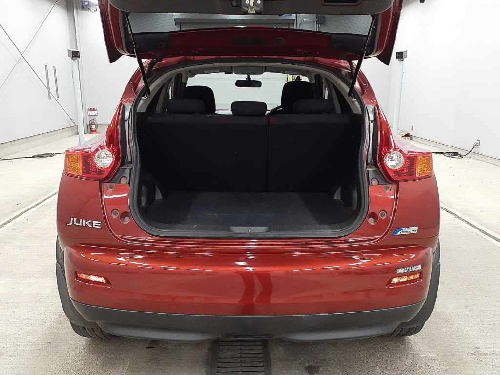 2012 NISSAN JUKE YF15-052648