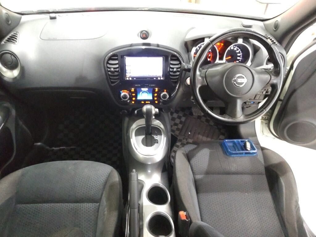 2010 NISSAN JUKE YF15-006130