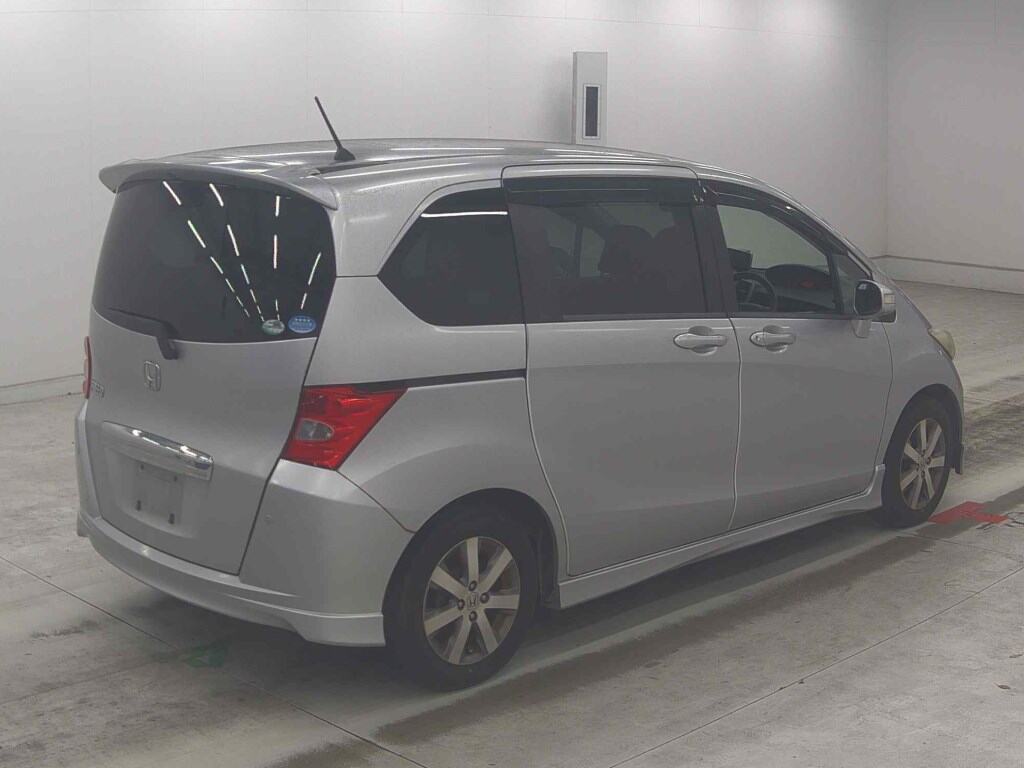 2009 HONDA FREED GB3-1129263
