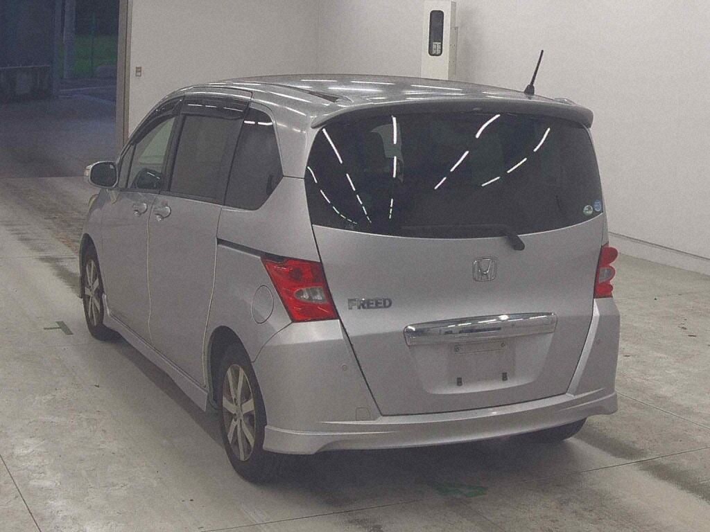 2009 HONDA FREED GB3-1129263