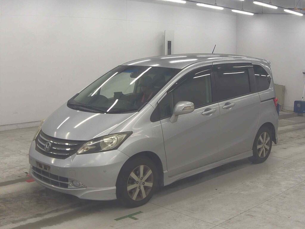 2009 HONDA FREED GB3-1129263