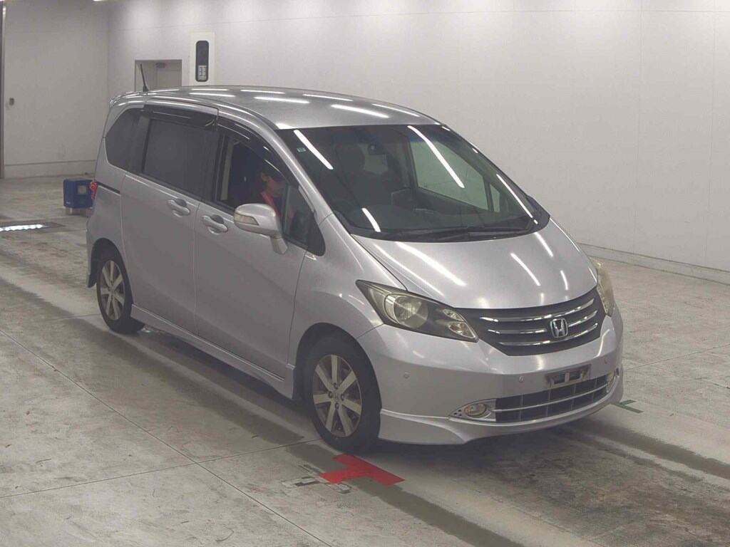 2009 HONDA FREED GB3-1129263