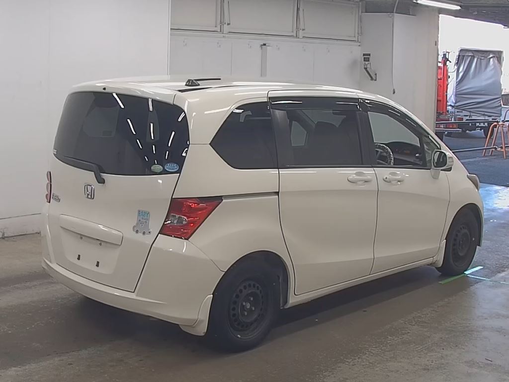 2009 HONDA FREED GB3-1138439