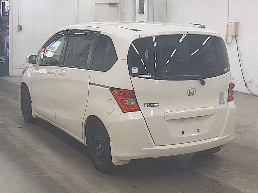 2009 HONDA FREED GB3-1138439