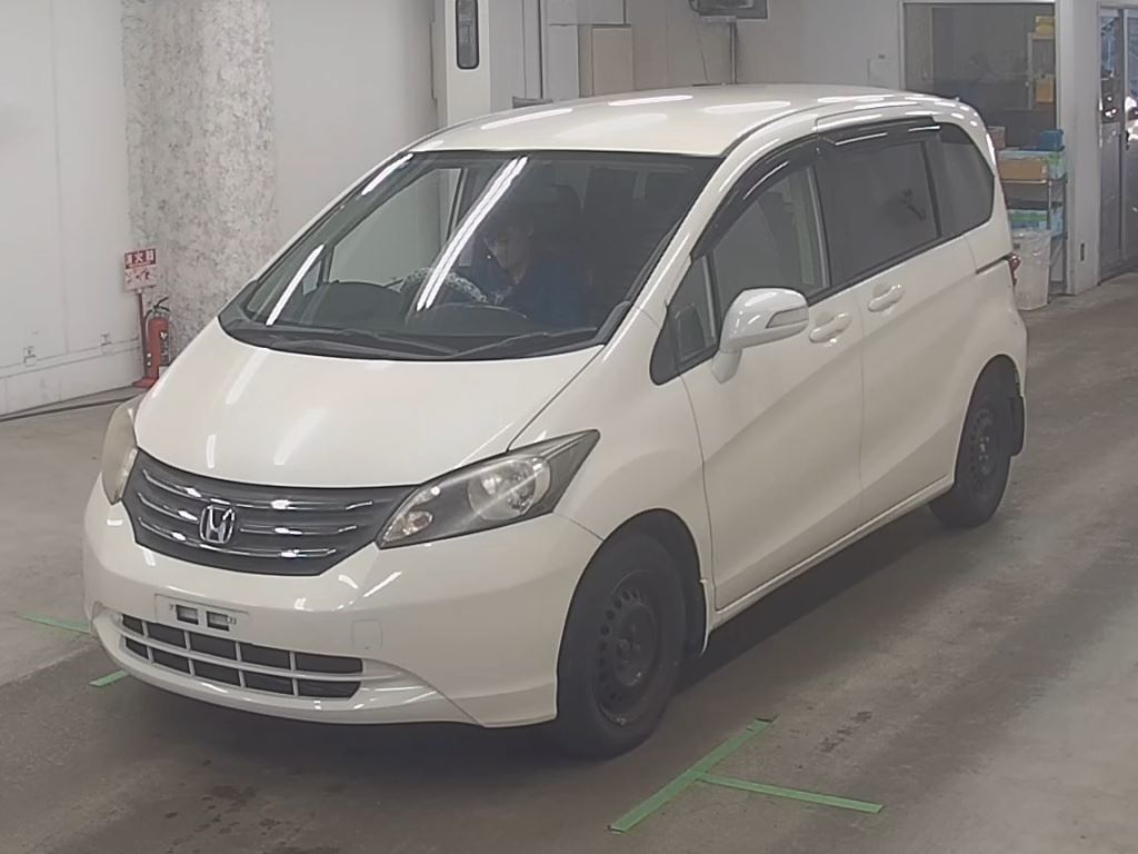 2009 HONDA FREED GB3-1138439
