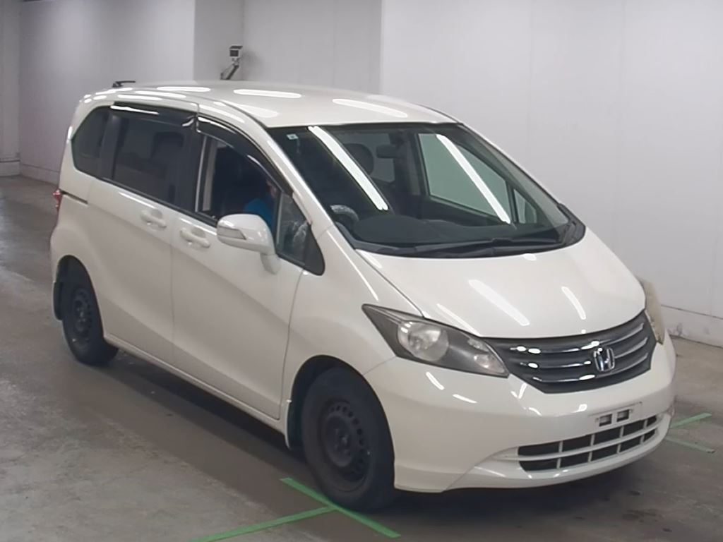 2009 HONDA FREED GB3-1138439