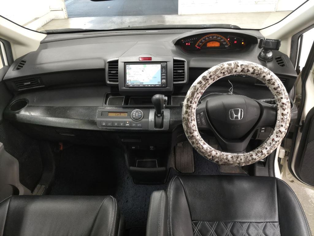 2009 HONDA FREED GB3-1138439