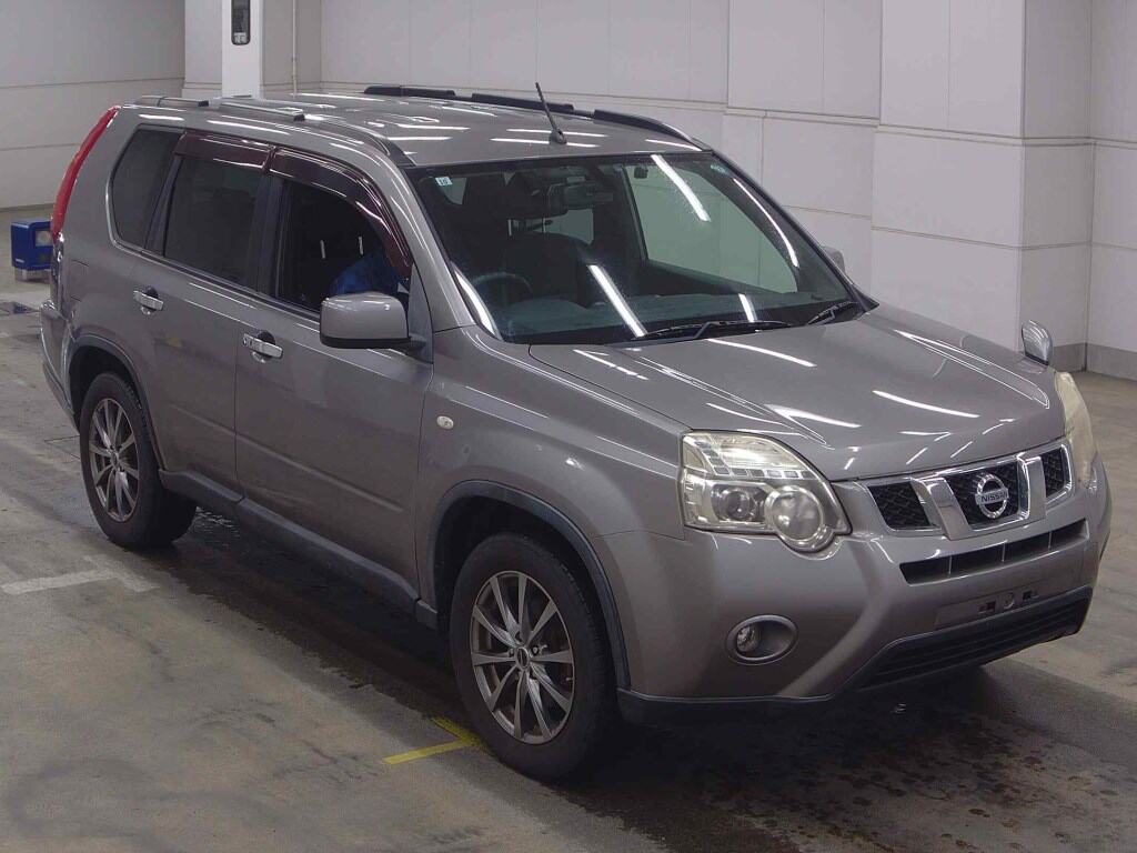 2011 NISSAN X-TRAIL NT31-220115