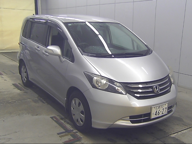 2011 HONDA FREED GB3-1218254