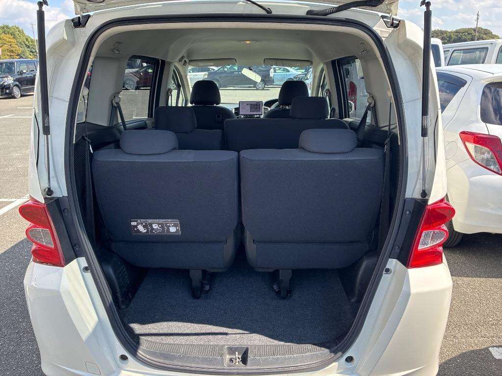 2009 HONDA FREED GB3-1054401