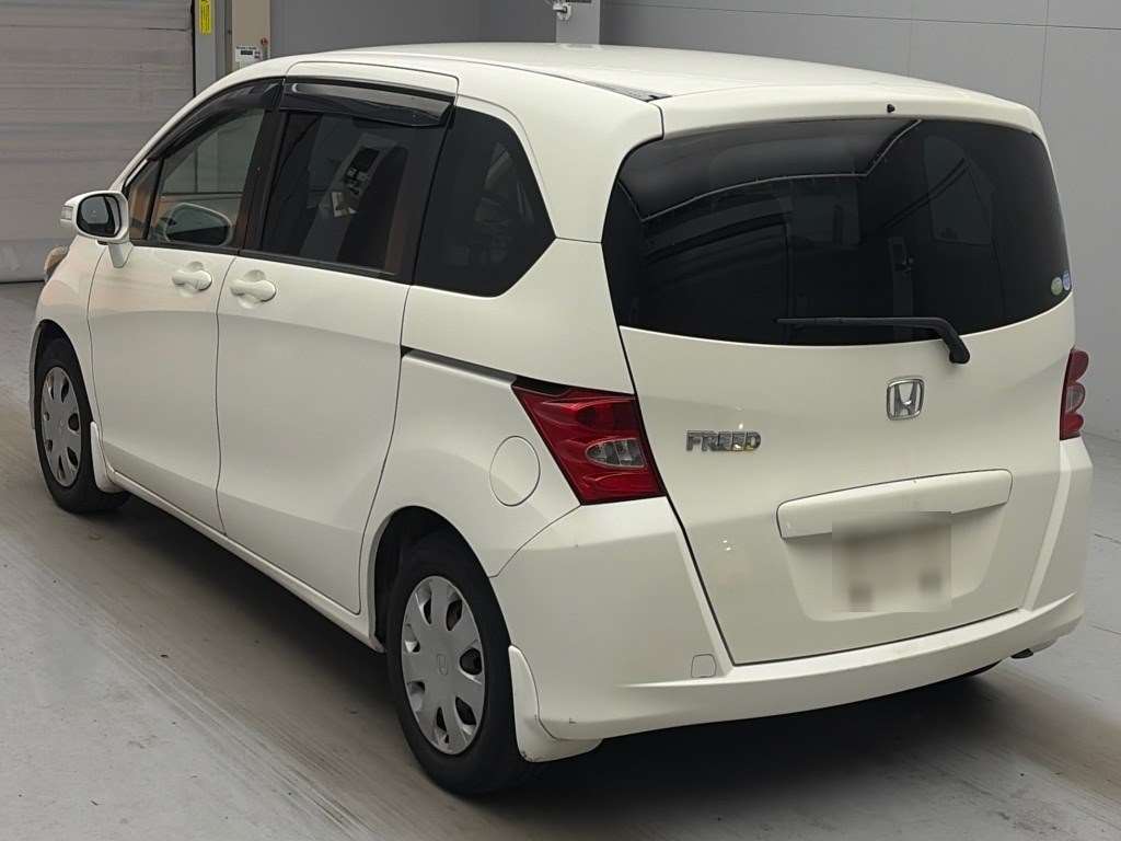 2009 HONDA FREED GB3-1054401