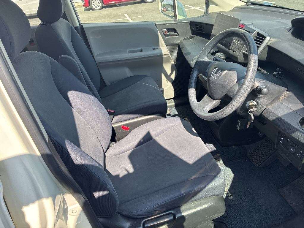 2009 HONDA FREED GB3-1054401