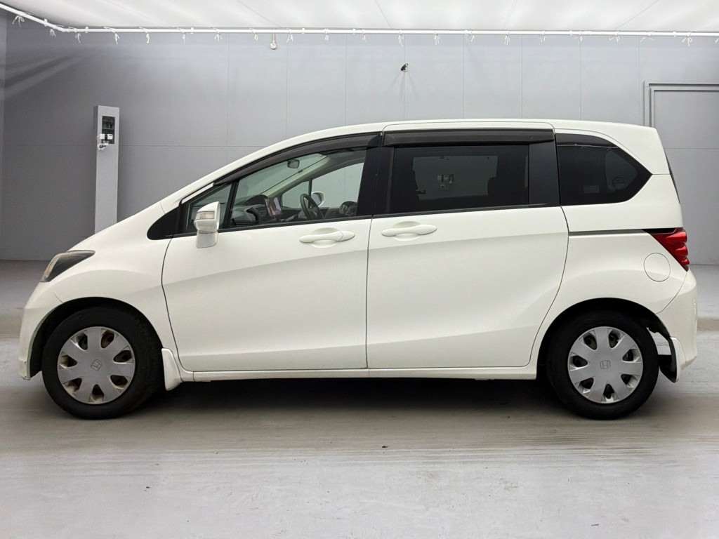 2009 HONDA FREED GB3-1054401