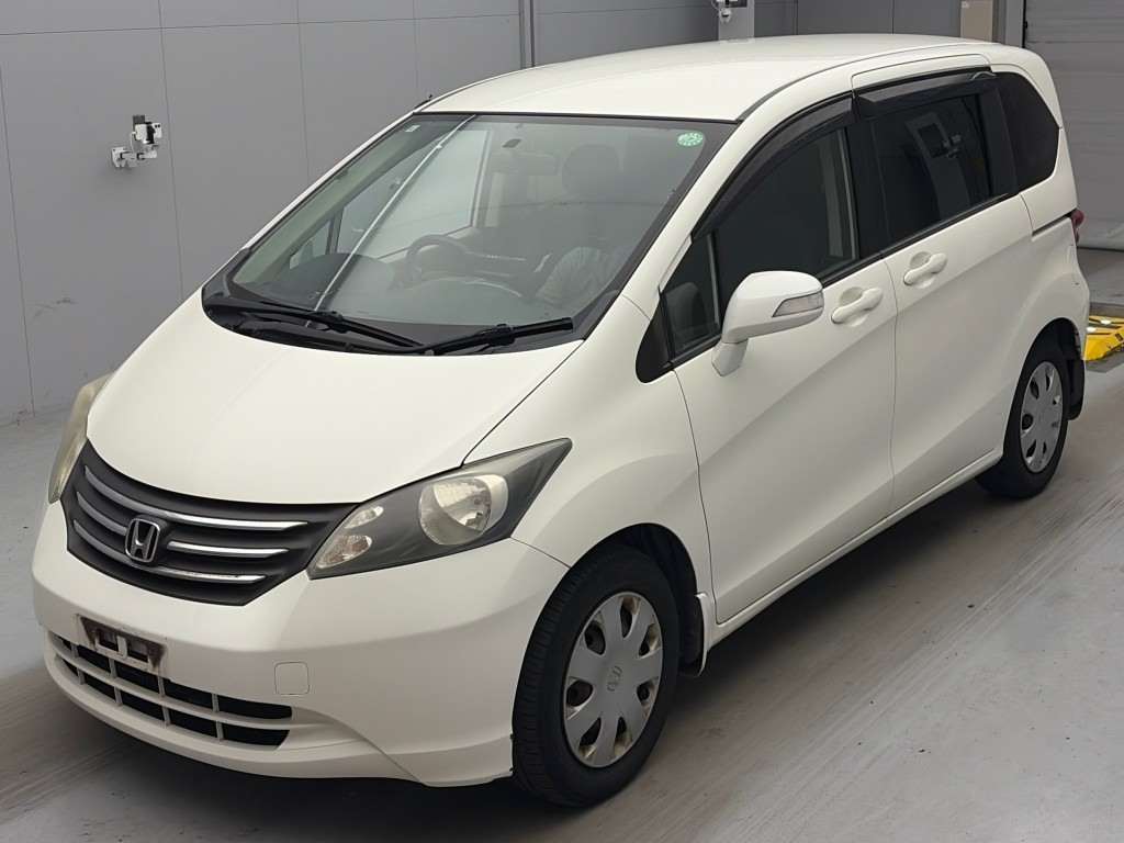 2009 HONDA FREED GB3-1054401