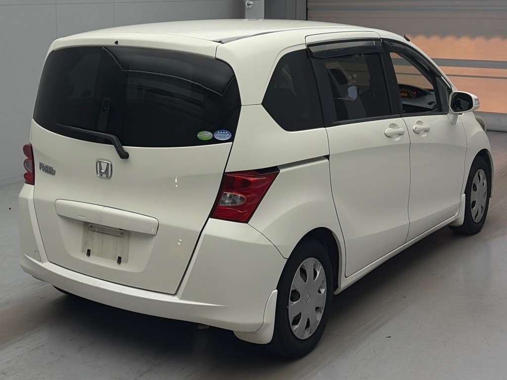 2009 HONDA FREED GB3-1054401