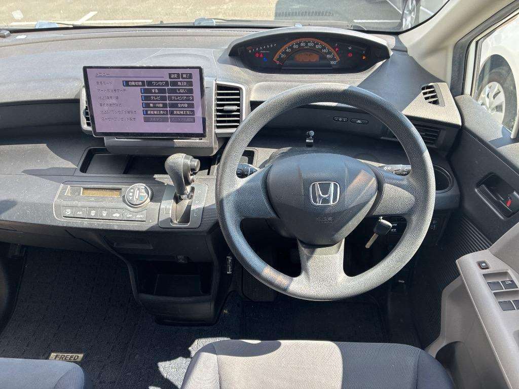 2009 HONDA FREED GB3-1054401