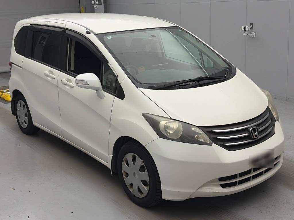 2009 HONDA FREED GB3-1054401