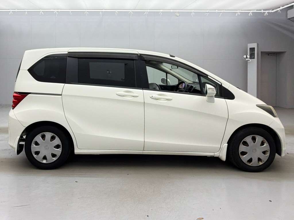 2009 HONDA FREED GB3-1054401