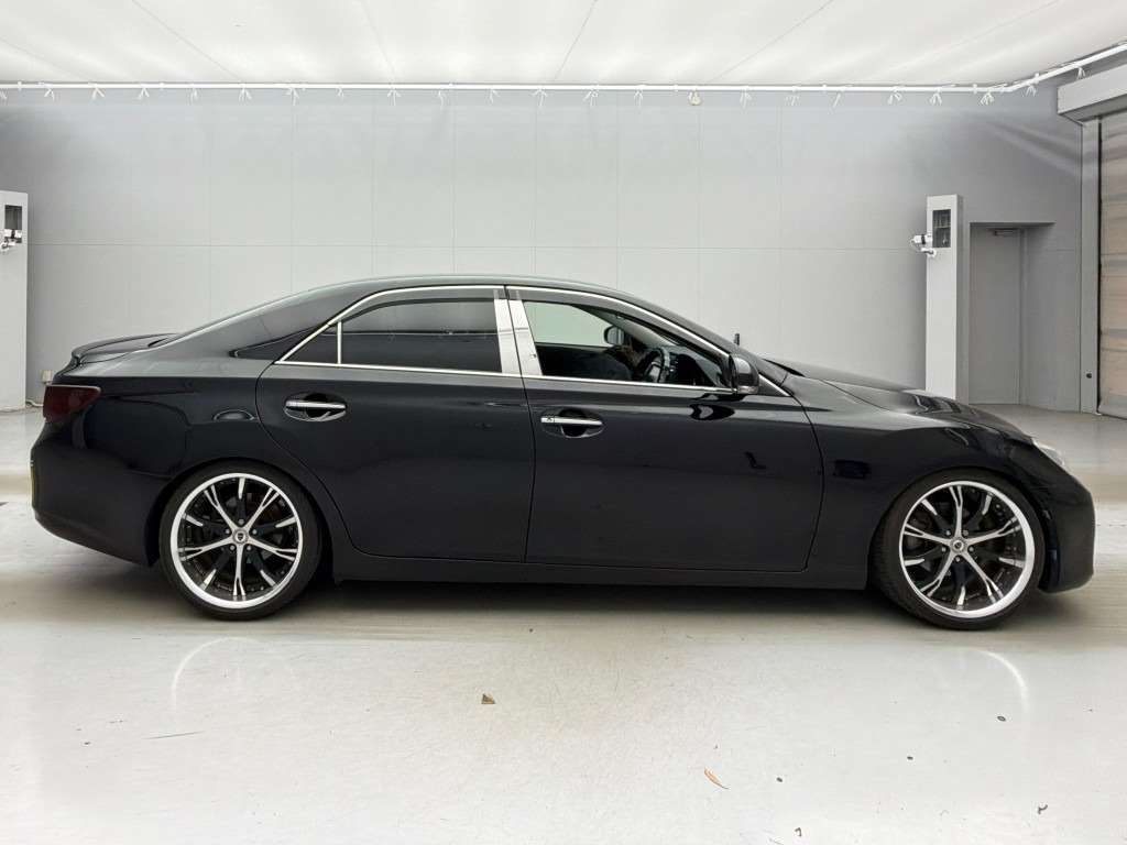 2012 TOYOTA MARKX GRX130-6062107