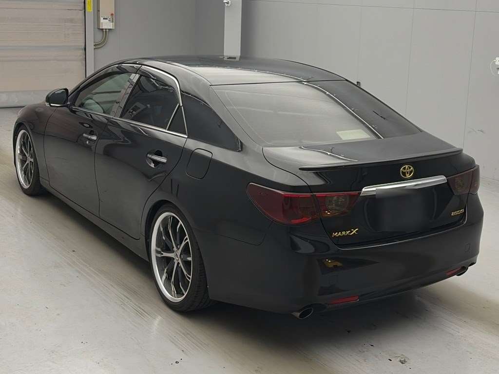 2012 TOYOTA MARKX GRX130-6062107