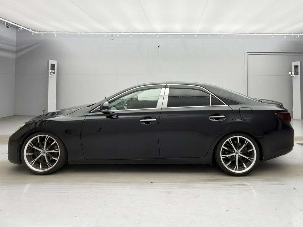 2012 TOYOTA MARKX GRX130-6062107