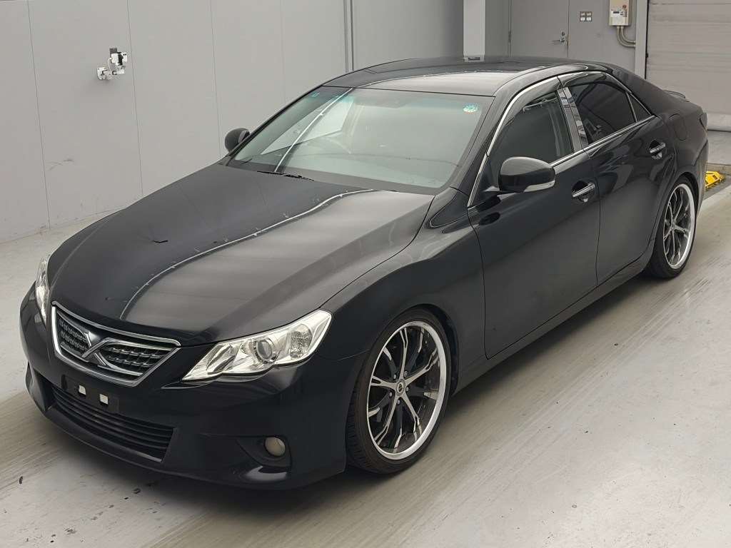 2012 TOYOTA MARKX GRX130-6062107