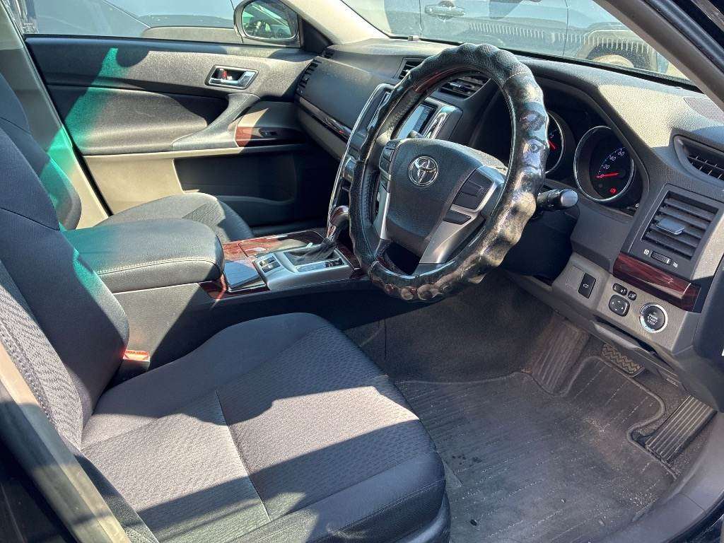 2012 TOYOTA MARKX GRX130-6062107
