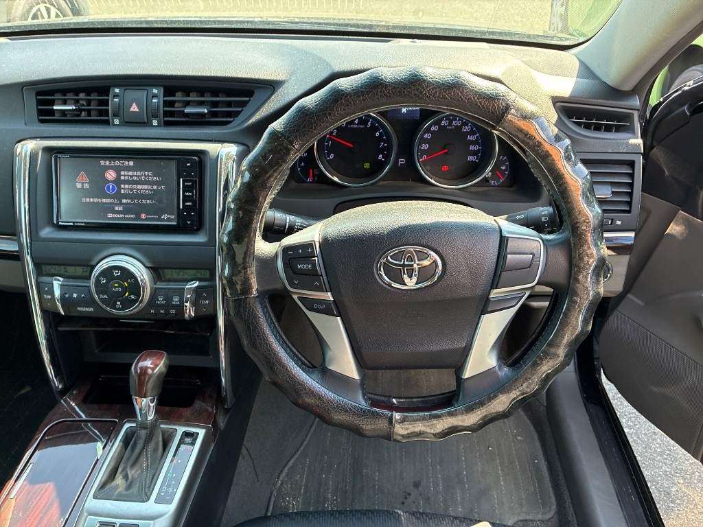 2012 TOYOTA MARKX GRX130-6062107