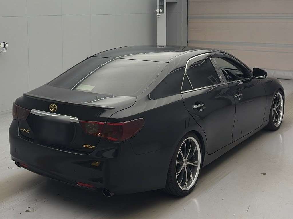 2012 TOYOTA MARKX GRX130-6062107