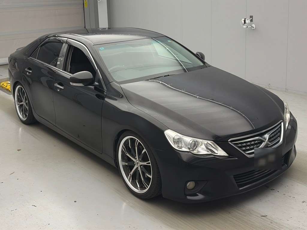 2012 TOYOTA MARKX GRX130-6062107