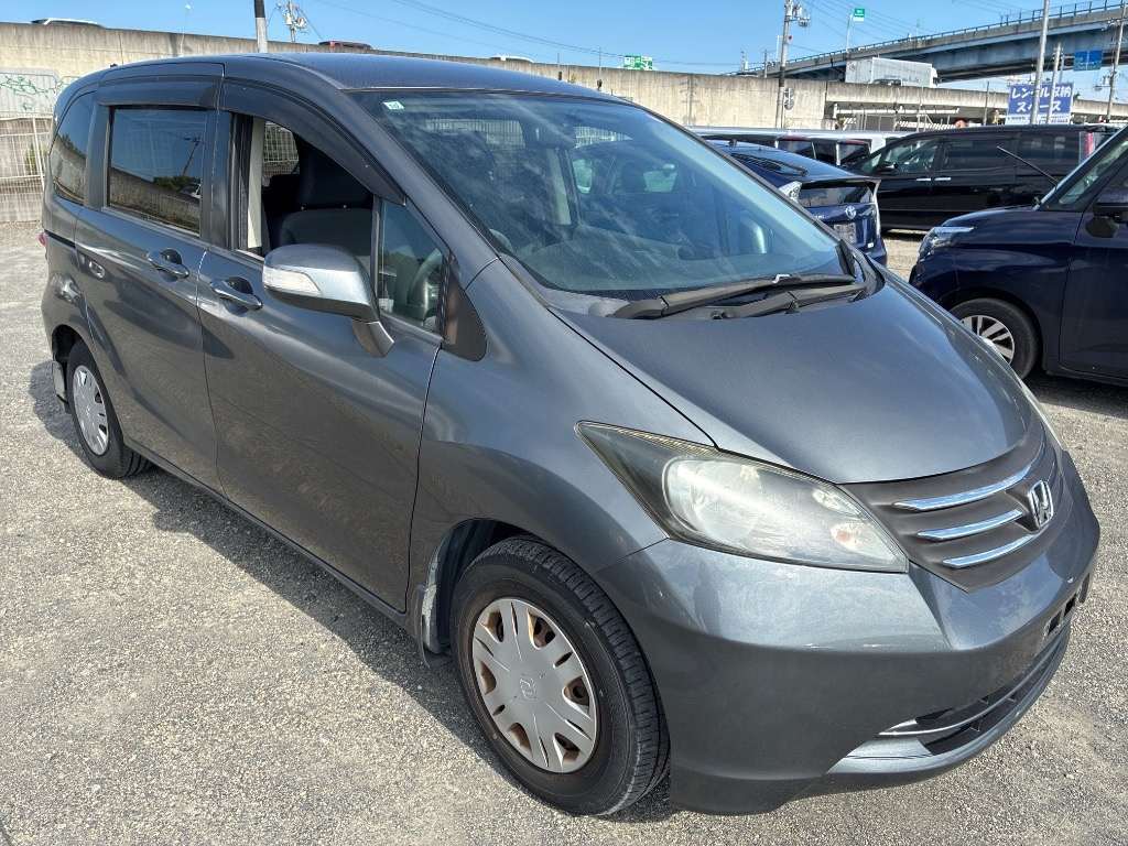 2009 HONDA FREED GB3-1134508