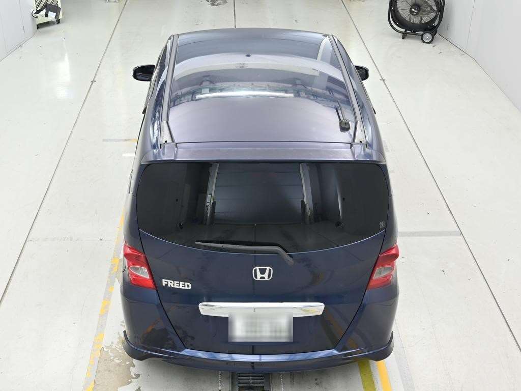 2008 HONDA FREED GB3-1010740