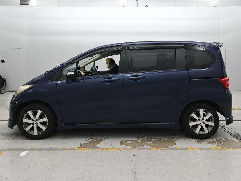 2008 HONDA FREED GB3-1010740