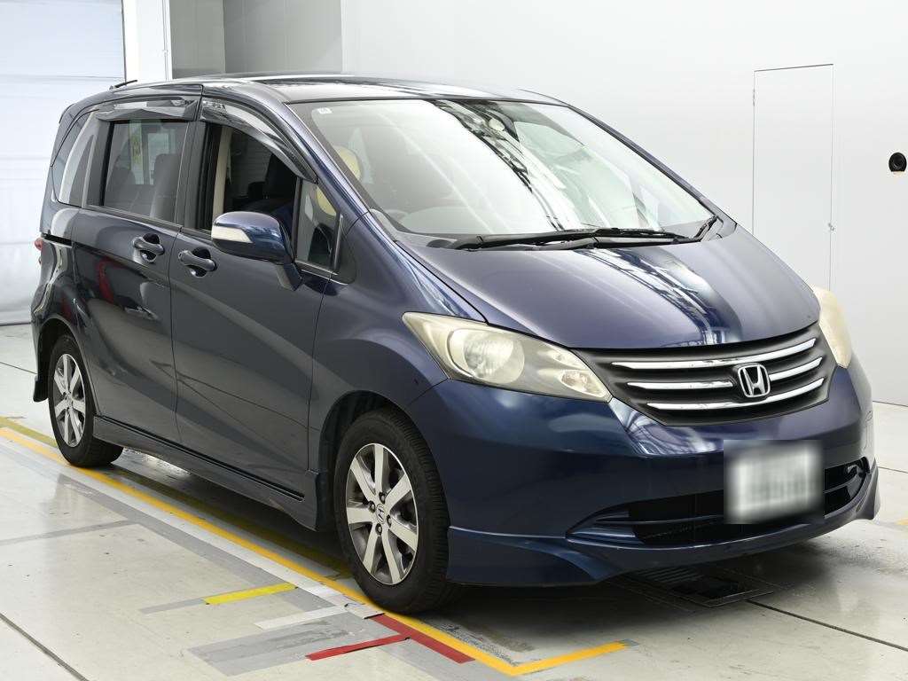 2008 HONDA FREED GB3-1010740