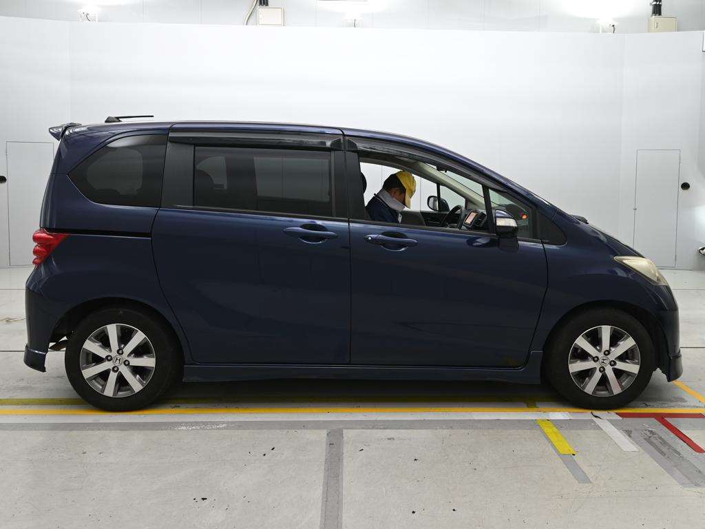 2008 HONDA FREED GB3-1010740