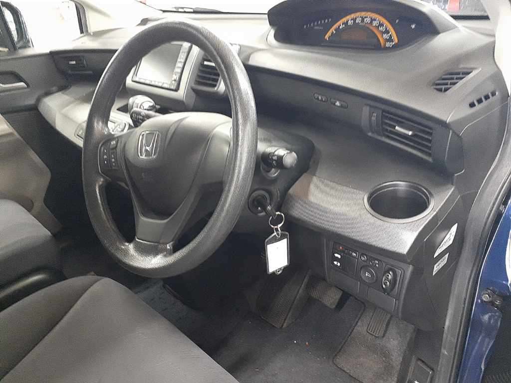 2008 HONDA FREED GB3-1010740